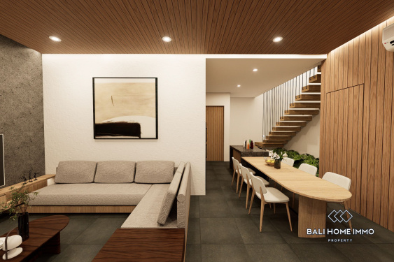 Image 7 from Vila 3 Kamar Tidur Off Plan yang Meticulous Dijual di Ungasan