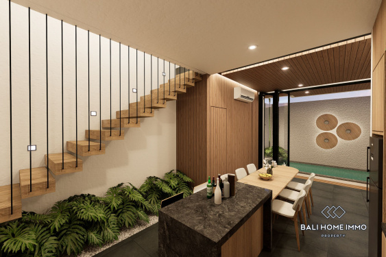 Image 9 from Vila 3 Kamar Tidur Off Plan yang Meticulous Dijual di Ungasan