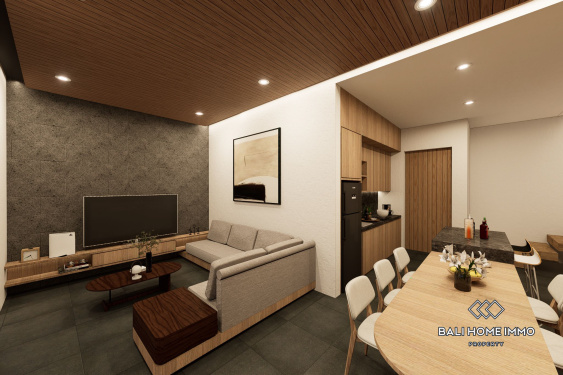 Image 8 from Vila 3 Kamar Tidur Off Plan yang Meticulous Dijual di Ungasan