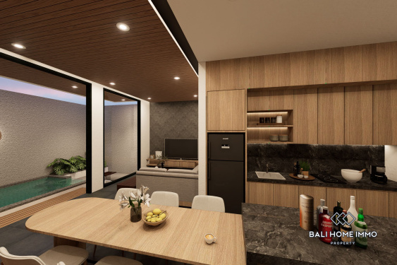 Image 11 from Vila 3 Kamar Tidur Off Plan yang Meticulous Dijual di Ungasan