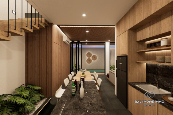 Image 10 from Vila 3 Kamar Tidur Off Plan yang Meticulous Dijual di Ungasan