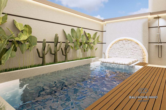 Image 2 from Off Plan Meticuluous 1 Bedroom Ocean View Villa for Sale in Ungasan
