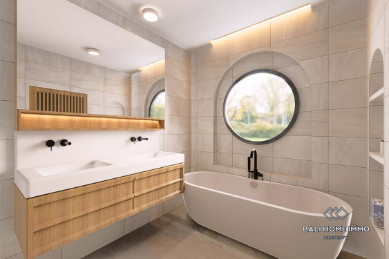 Image 9 from Off Plan Meticuluous 1 Bedroom Ocean View Villa for Sale in Ungasan