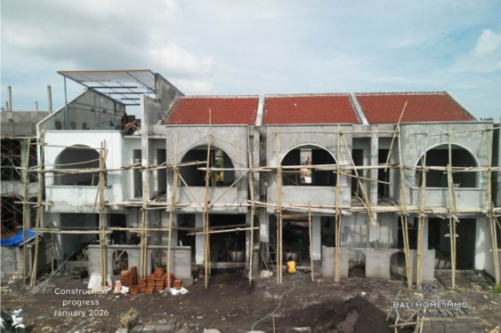 Image 11 from Off Plan Meticuluous 1 Bedroom Ocean View Villa for Sale in Ungasan