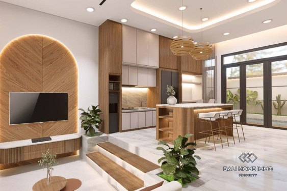 Image 3 from Off Plan Meticuluous 1 Bedroom Ocean View Villa for Sale in Ungasan