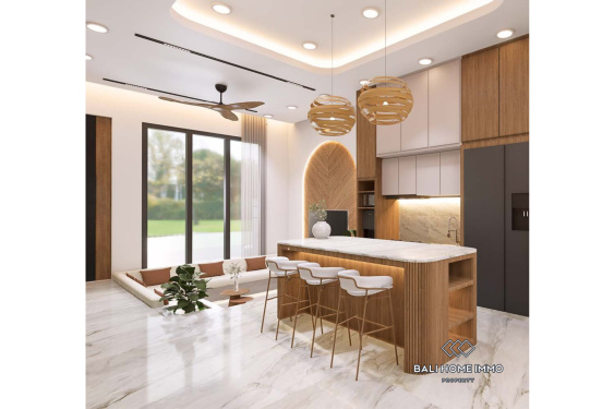 Image 4 from Off Plan Meticuluous 1 Bedroom Ocean View Villa for Sale in Ungasan