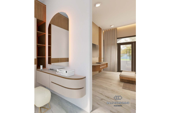 Image 8 from Off Plan Meticuluous 1 Bedroom Ocean View Villa for Sale in Ungasan