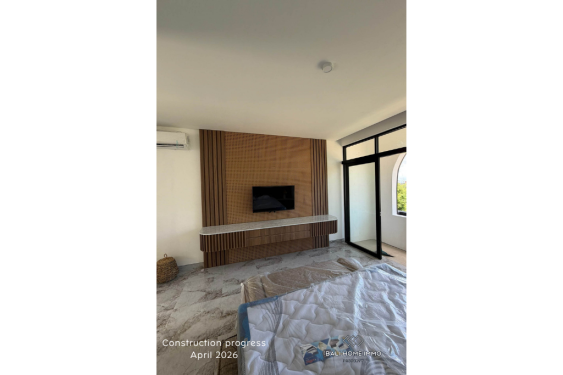 Image 11 from Vila 1 Kamar Tidur dengan Pemandangan Laut yang Meticulous dan Rencana Off Plan Dijual di Ungasan
