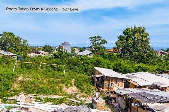 Image 10 from Off Plan Meticuluous 1 Bedroom Ocean View Villa for Sale in Ungasan