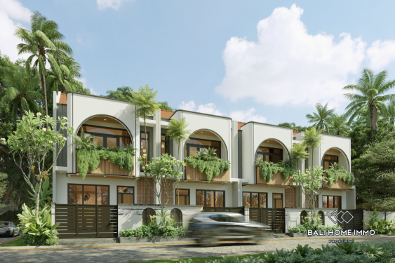 Image 1 from Off Plan Meticuluous 1 Bedroom Ocean View Villa for Sale in Ungasan