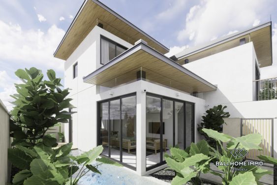 Image 1 from Off Plan Minimalist 1 Bedroom Ocean View Villa for Sale in Pandawa