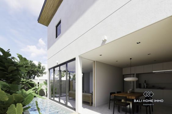 Image 1 from Off Plan Minimalist 3 Bedroom Ocean View Villa for Sale in Pandawa