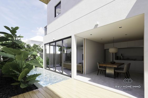 Image 2 from Off Plan Minimalist 3 Bedroom Ocean View Villa for Sale in Pandawa