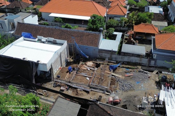 Image 14 from Off-plan Minimalist Japandi 2-Bedroom Villa for Sale in Pererenan