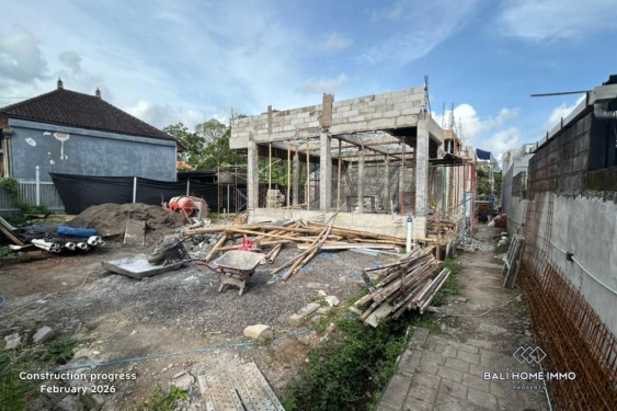 Image 14 from Off-plan Vila Minimalis Japandi 2 Kamar Dijual di Pererenan