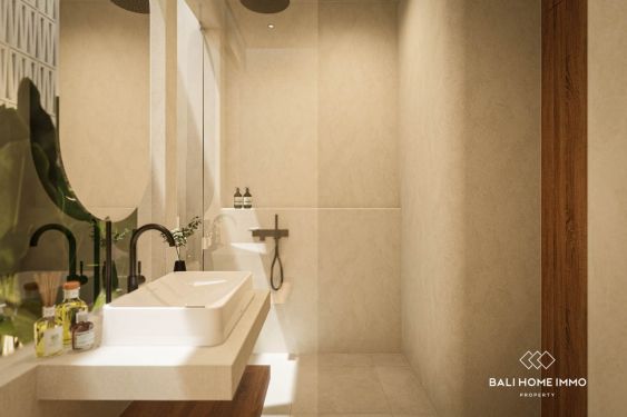 Image 10 from Off-plan Minimalist Japandi 2-Bedroom Villa for Sale in Pererenan