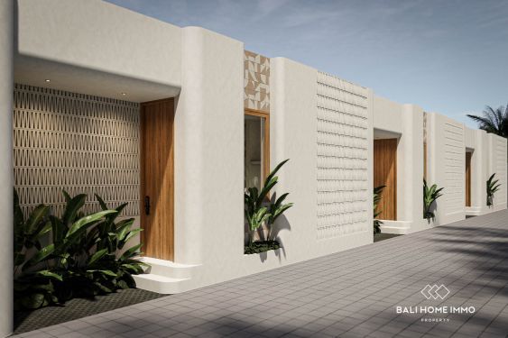Image 12 from Off-plan Minimalist Japandi 2-Bedroom Villa for Sale in Pererenan