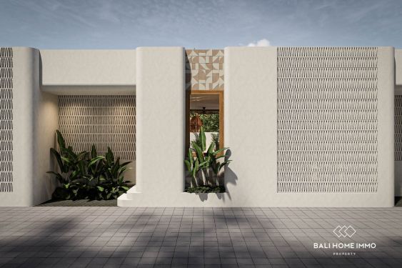 Image 11 from Off-plan Minimalist Japandi 2-Bedroom Villa for Sale in Pererenan