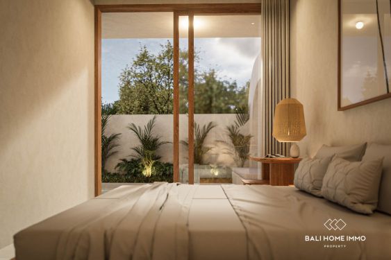 Image 8 from Off-plan Minimalist Japandi 2-Bedroom Villa for Sale in Pererenan