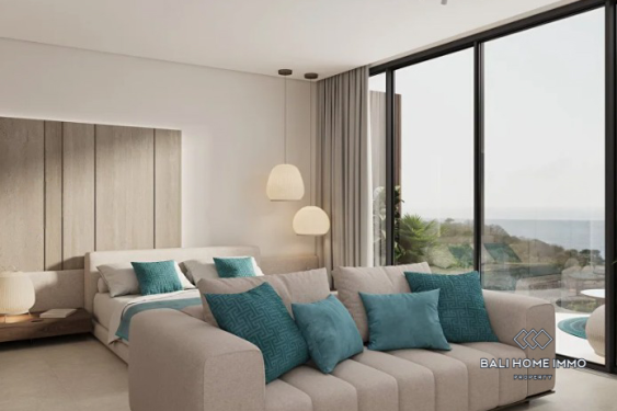 Image 2 from Off Plan Modern 1 Bedroom Apartment for Sale Near Pandawa Beach