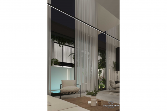 Image 5 from Vila modern baru 1 Kamar  Dijual Hak Sewa di Canggu Berawa