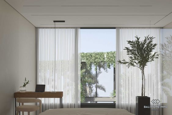 Image 9 from Vila modern baru 1 Kamar  Dijual Hak Sewa di Canggu Berawa
