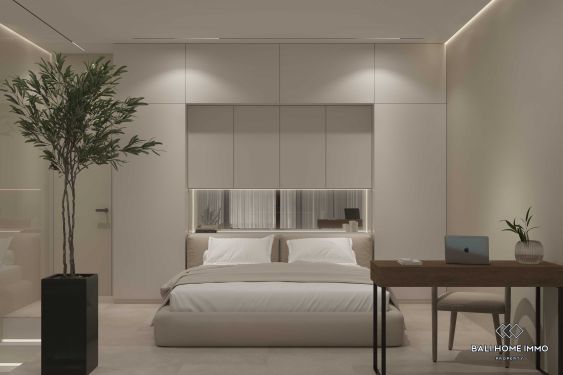 Image 10 from Vila modern baru 1 Kamar  Dijual Hak Sewa di Canggu Berawa