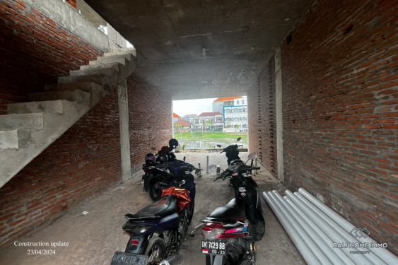 Image 20 from Vila modern baru 1 Kamar  Dijual Hak Sewa di Canggu Berawa