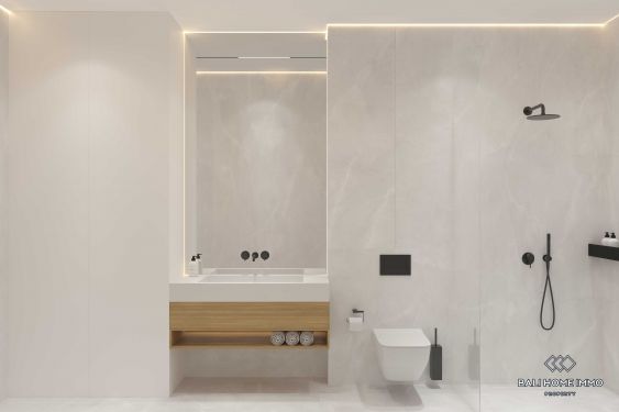 Image 12 from Vila modern baru 1 Kamar  Dijual Hak Sewa di Canggu Berawa