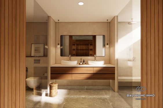 Image 6 from Off Plan Modern 1 Bedroom Villa for Sale Near Jimbaran Beach – A Rare Coastal Investment