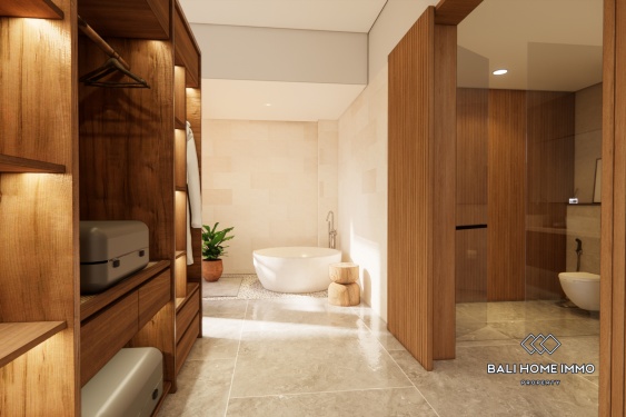 Image 8 from Off Plan Modern 1 Bedroom Villa for Sale Near Jimbaran Beach – A Rare Coastal Investment