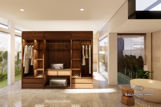 Image 5 from Off Plan Modern 1 Bedroom Villa for Sale Near Jimbaran Beach – A Rare Coastal Investment