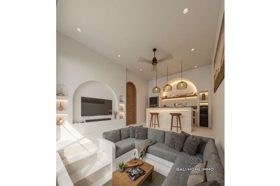 Image 2 from Villas modernes 1 chambre sur plan près de Pecatu — Unités à prix de lancement limité