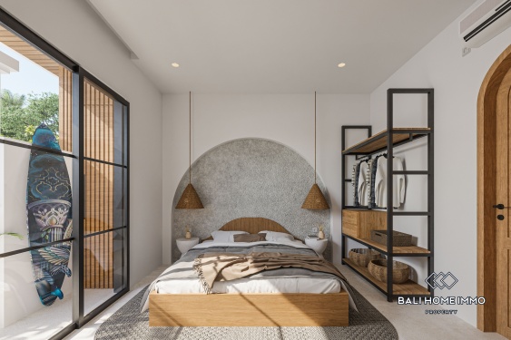 Image 5 from Villas modernes 1 chambre sur plan près de Pecatu — Unités à prix de lancement limité