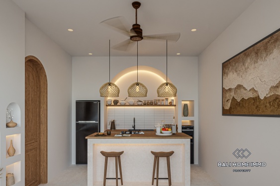 Image 4 from Villas modernes 1 chambre sur plan près de Pecatu — Unités à prix de lancement limité