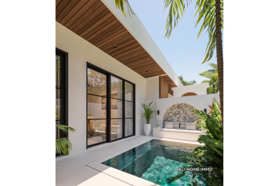 Image 1 from Villas modernes 1 chambre sur plan près de Pecatu — Unités à prix de lancement limité