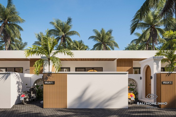 Image 8 from Villas modernes 1 chambre sur plan près de Pecatu — Unités à prix de lancement limité