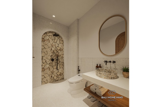 Image 7 from Villas modernes 1 chambre sur plan près de Pecatu — Unités à prix de lancement limité