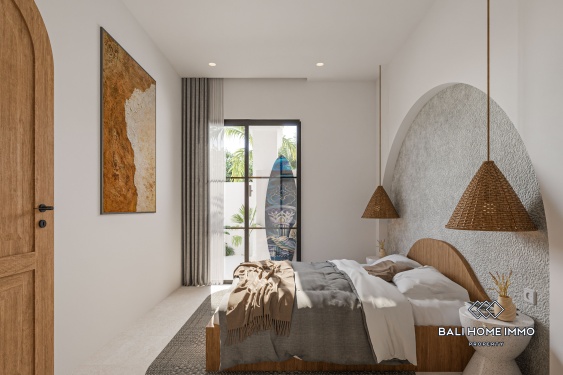 Image 6 from Villas modernes 1 chambre sur plan près de Pecatu — Unités à prix de lancement limité