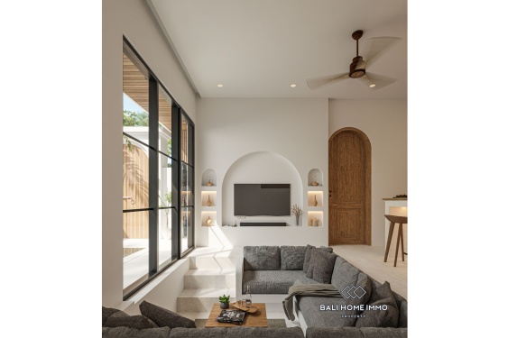 Image 3 from Villas modernes 1 chambre sur plan près de Pecatu — Unités à prix de lancement limité