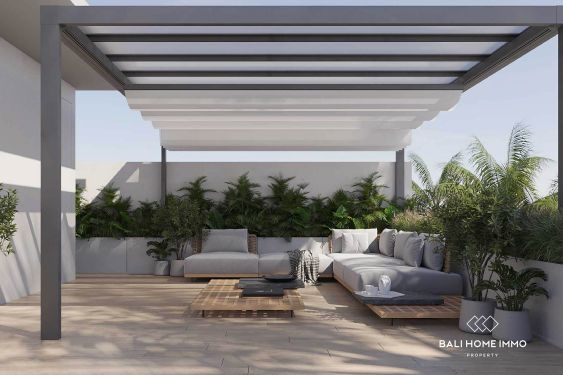 Image 3 from Vila Ramah Lingkungan Modern 2 Kamar Off-Plan Dijual di Pererenan