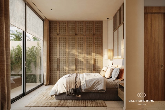 Image 10 from Off-plan Modern 2 Bedroom Villa For Leasehold Sale in Kedungu Bali