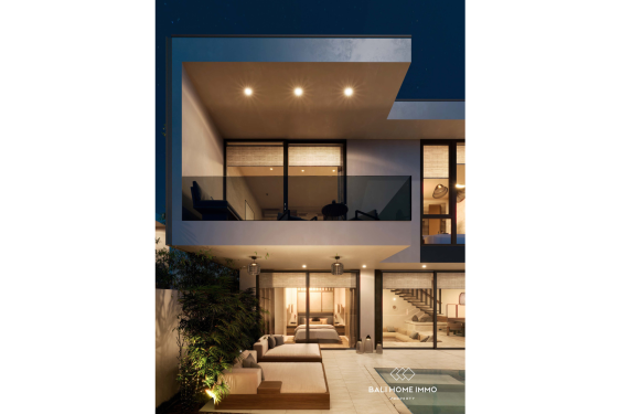 Image 16 from Off-plan Modern 2 Bedroom Villa For Leasehold Sale in Kedungu Bali