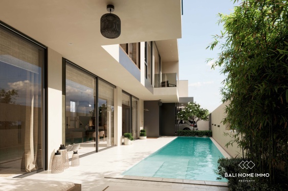 Image 1 from Off-plan Modern 2 Bedroom Villa For Leasehold Sale in Kedungu Bali