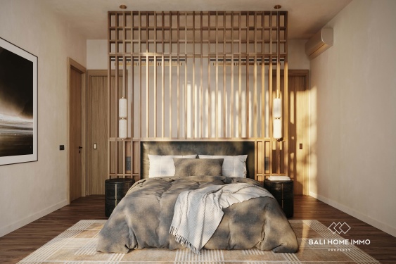 Image 7 from Off-plan Modern 2 Bedroom Villa For Leasehold Sale in Kedungu Bali