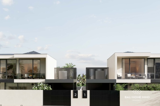 Image 14 from Off-plan Modern 2 Bedroom Villa For Leasehold Sale in Kedungu Bali