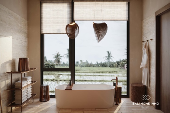 Image 12 from Off-plan Modern 2 Bedroom Villa For Leasehold Sale in Kedungu Bali