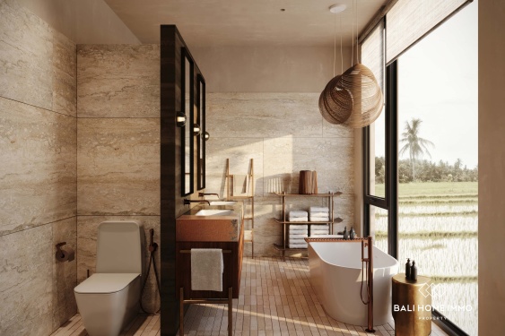 Image 11 from Off-plan Modern 2 Bedroom Villa For Leasehold Sale in Kedungu Bali
