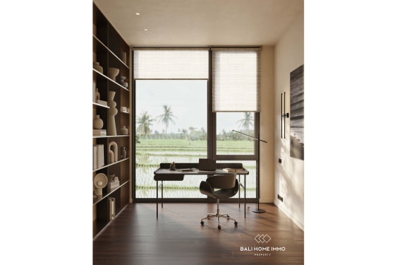 Image 13 from Off-plan Modern 2 Bedroom Villa For Leasehold Sale in Kedungu Bali