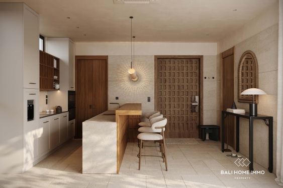 Image 6 from Off-plan Modern 2 Bedroom Villa For Leasehold Sale in Kedungu Bali